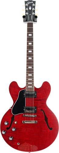 Gibson ES-335 Figured Sixties Cherry Left Handed #223710384