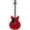 Gibson ES-335 Figured Sixties Cherry Left Handed #223710384 Front View
