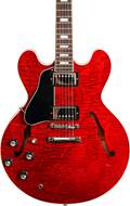 Gibson ES-335 Figured Sixties Cherry Left Handed (Ex-Demo) #233710380
