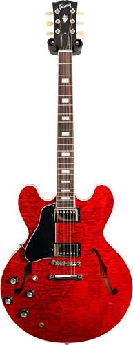 Gibson ES-335 Figured Sixties Cherry Left Handed (Ex-Demo) #233710380