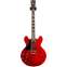 Gibson ES-335 Figured Sixties Cherry Left Handed (Ex-Demo) #233710380 Front View