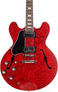 Gibson ES-335 Figured Sixties Cherry Left Handed #223710381