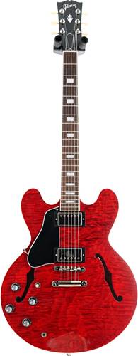 Gibson ES-335 Figured Sixties Cherry Left Handed #223710381