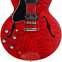 Gibson ES-335 Figured Sixties Cherry Left Handed #223710381 