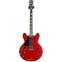 Gibson ES-335 Figured Sixties Cherry Left Handed #223710381 Front View