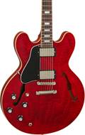 Gibson ES-335 Figured Sixties Cherry Left Handed