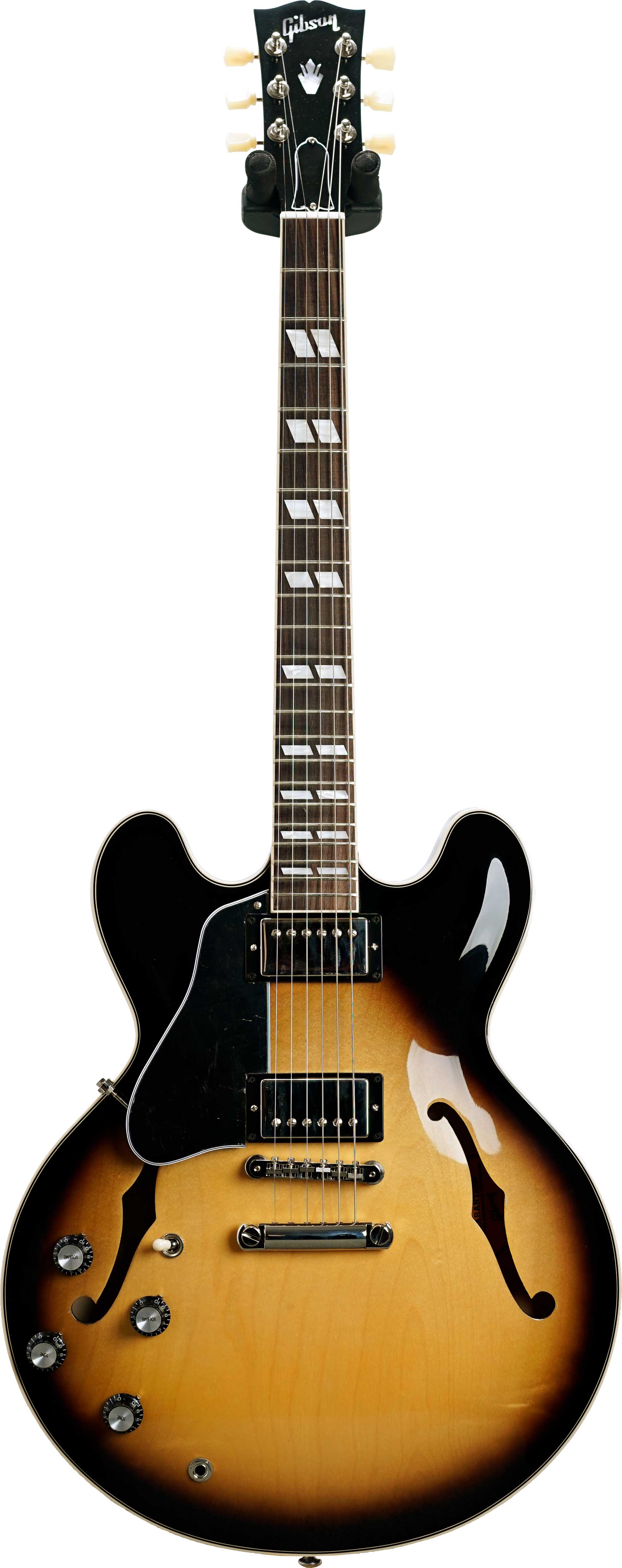 Gibson es clearance 345 left handed