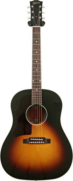 Gibson 50's J-45 Original Vintage Sunburst Left Handed #21835055