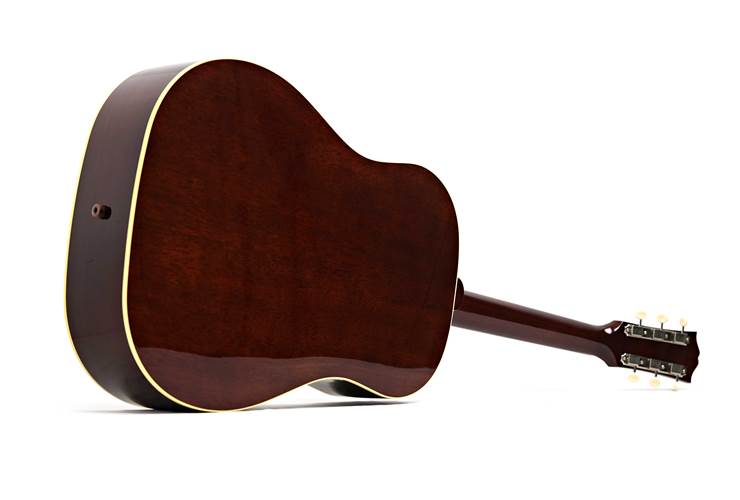 Gibson 50's J-45 Original Vintage Sunburst Left Handed #21835055 Gibson 50's J-45 Original Vintage Sunburst Left Handed #21835055