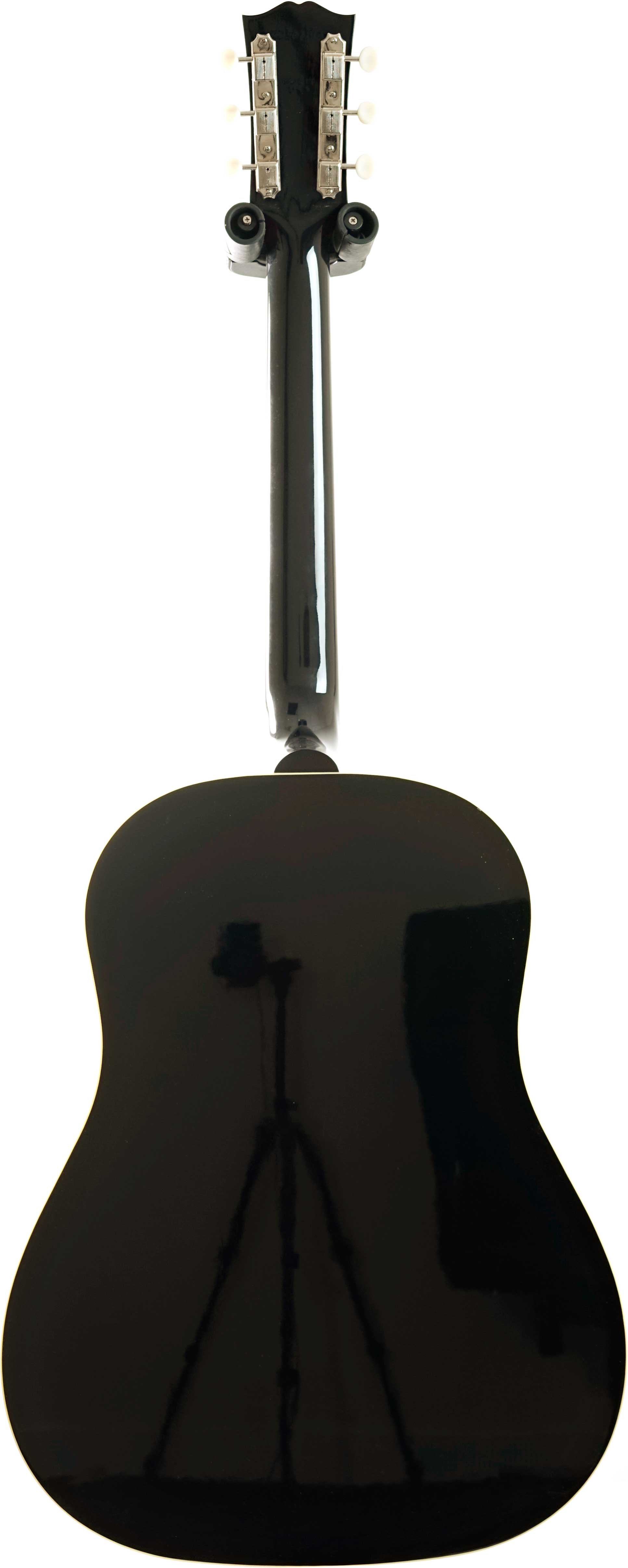 Gibson 60's J-45 Original Ebony Left Handed #22363060