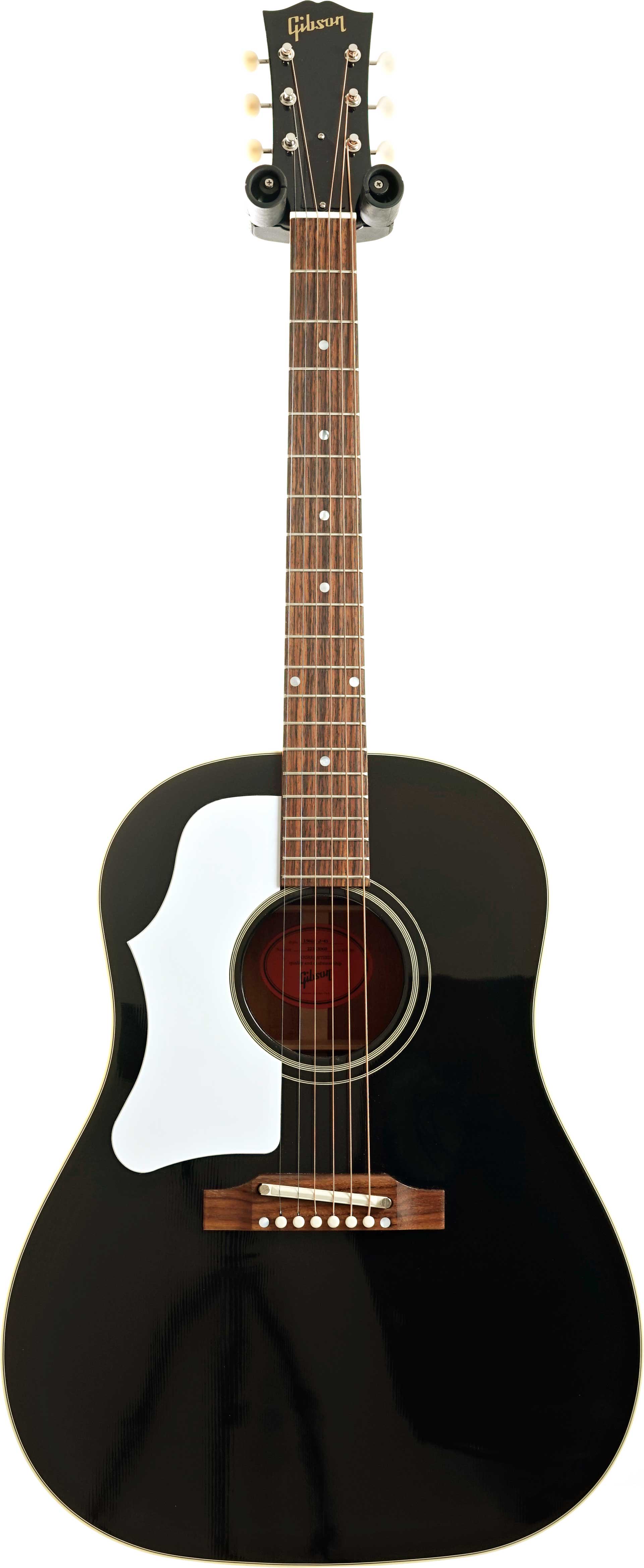 Gibson 60's J-45 Original Ebony Left Handed #22363060