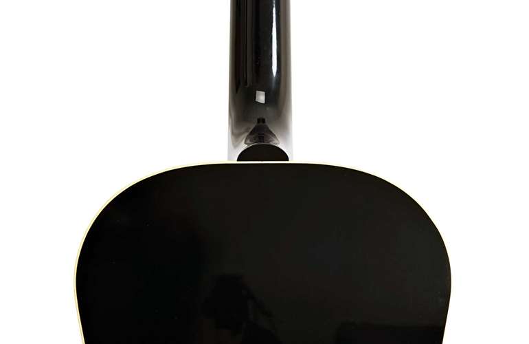 Gibson 60's J-45 Original Ebony Left Handed Gibson 60's J-45 Original Ebony Left Handed