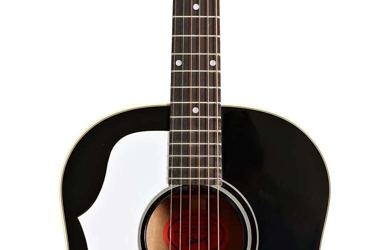 Gibson 60's J-45 Original Ebony Left Handed Gibson 60's J-45 Original Ebony Left Handed