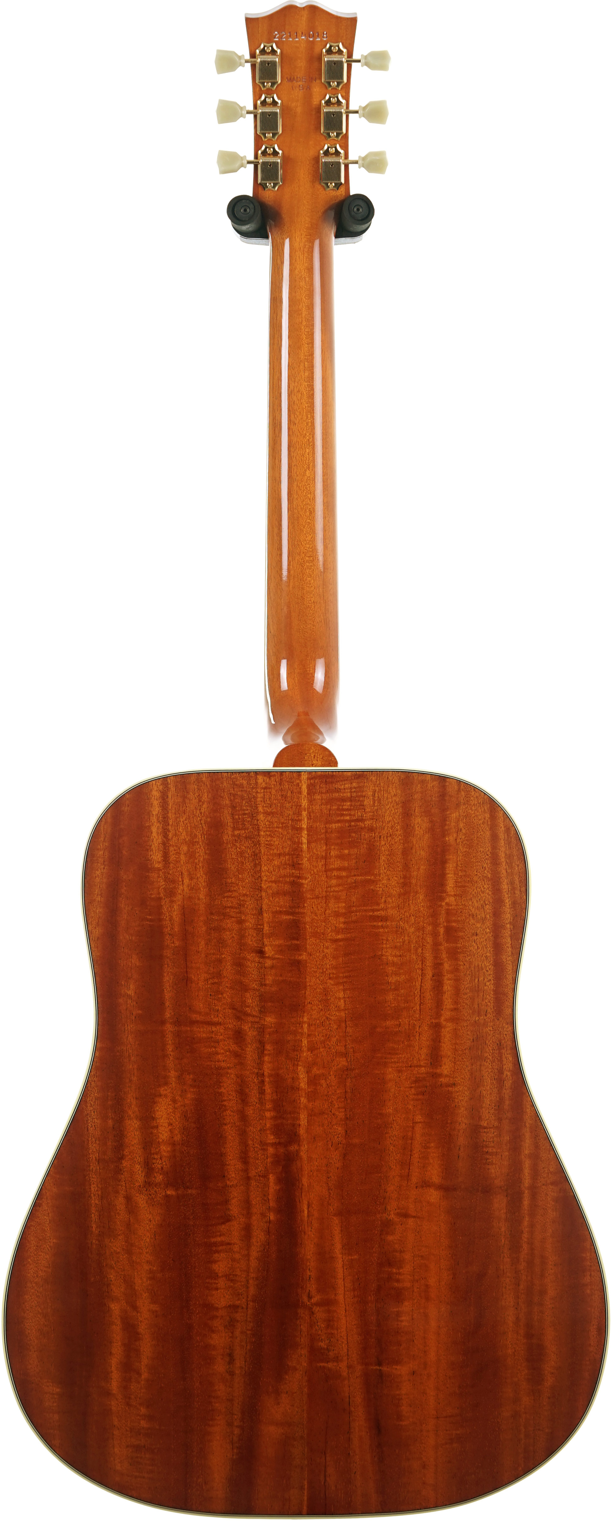 Gibson Hummingbird Original Heritage Cherry Sunburst Left Handed #22114118