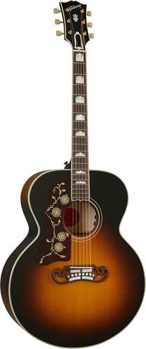 Gibson SJ-200 Original Vintage Sunburst Left Handed 