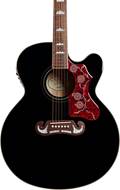 Epiphone J-200EC Studio Black (Ex-Demo) #24122303944