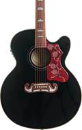 Epiphone J-200EC Studio Black (Ex-Demo) #25022301236