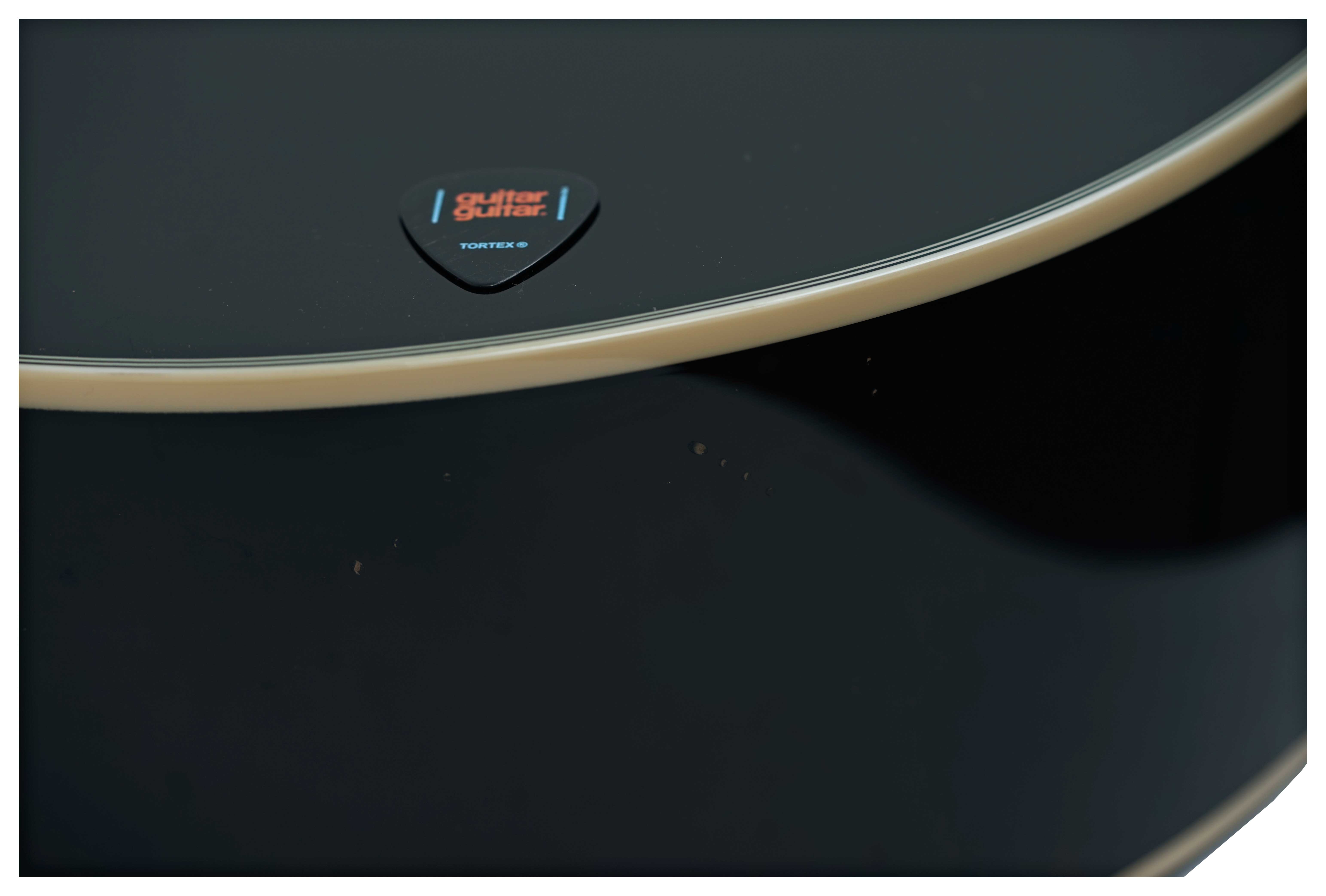 Epiphone J-200EC Studio Black (Ex-Demo) #25022301208