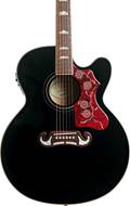 Epiphone J-200EC Studio Black