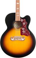 Epiphone J-200EC Studio Vintage Sunburst (Ex-Demo) #21101313650