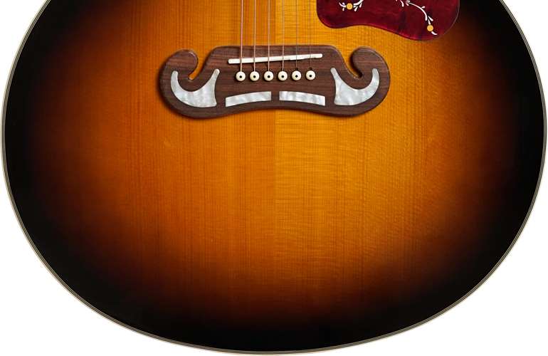 Epiphone J-200EC Studio Vintage Sunburst Epiphone J-200EC Studio Vintage Sunburst