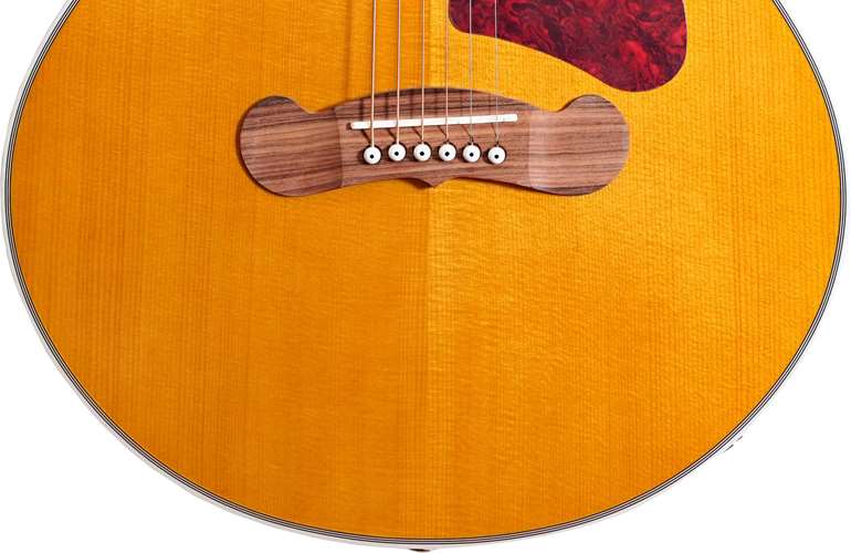 Epiphone J-200EC Studio Parlor Vintage Natural Epiphone J-200EC Studio Parlor Vintage Natural