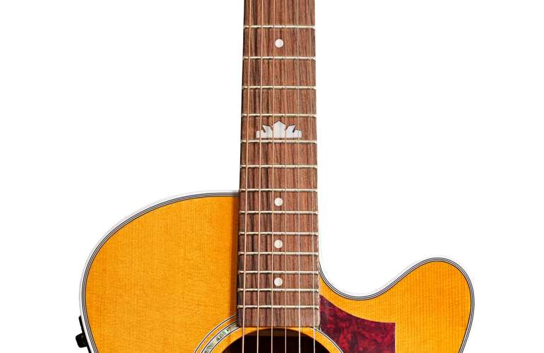 Epiphone J-200EC Studio Parlor Vintage Natural Epiphone J-200EC Studio Parlor Vintage Natural