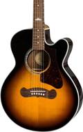 Epiphone J-200EC Studio Parlor Vintage Sunburst