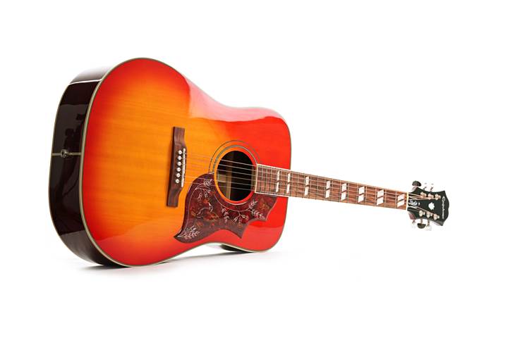 Epiphone Hummingbird Studio Faded Cherry Sunburst  Epiphone Hummingbird Studio Faded Cherry Sunburst