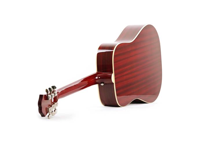 Epiphone Hummingbird Studio Faded Cherry Sunburst  Epiphone Hummingbird Studio Faded Cherry Sunburst