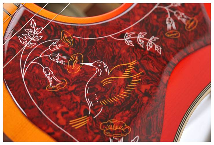 Epiphone Hummingbird Studio Faded Cherry Sunburst  Epiphone Hummingbird Studio Faded Cherry Sunburst