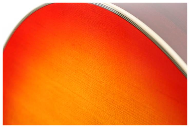 Epiphone Hummingbird Studio Faded Cherry Sunburst  Epiphone Hummingbird Studio Faded Cherry Sunburst