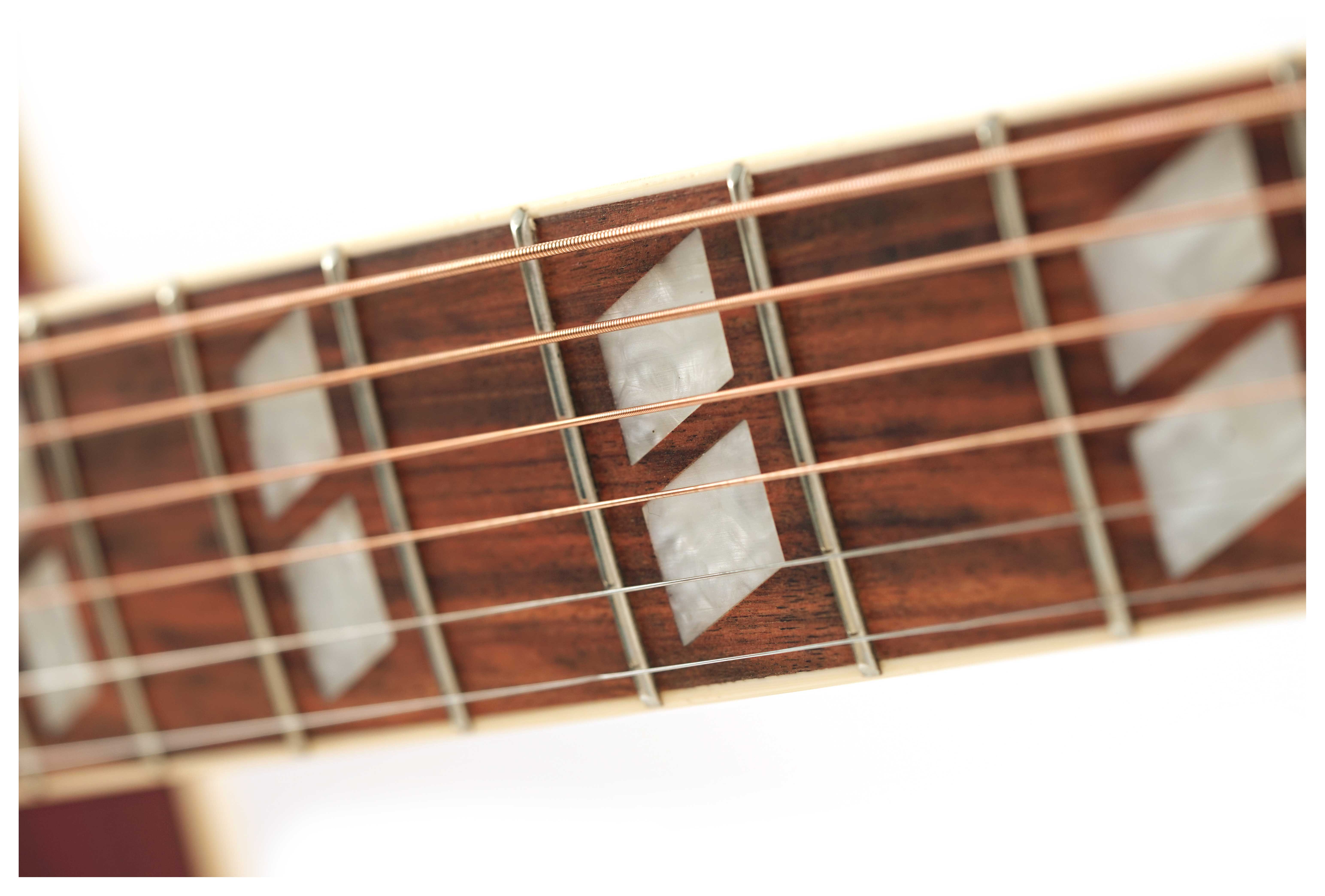 Epiphone Hummingbird Studio Faded Cherry Sunburst 