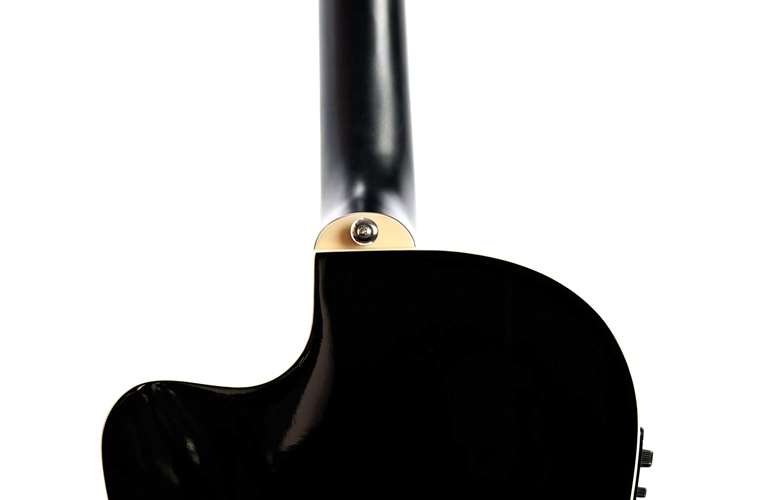Epiphone J-45EC Studio Ebony (Ex-Demo) #24112300830 Epiphone J-45EC Studio Ebony (Ex-Demo) #24112300830