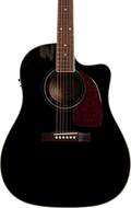 Epiphone J-45EC Studio Ebony (Ex-Demo) #24112300830