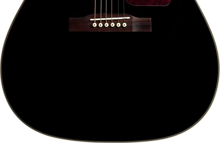 Epiphone J-45EC Studio Ebony (Ex-Demo) #24112300830 Epiphone J-45EC Studio Ebony (Ex-Demo) #24112300830