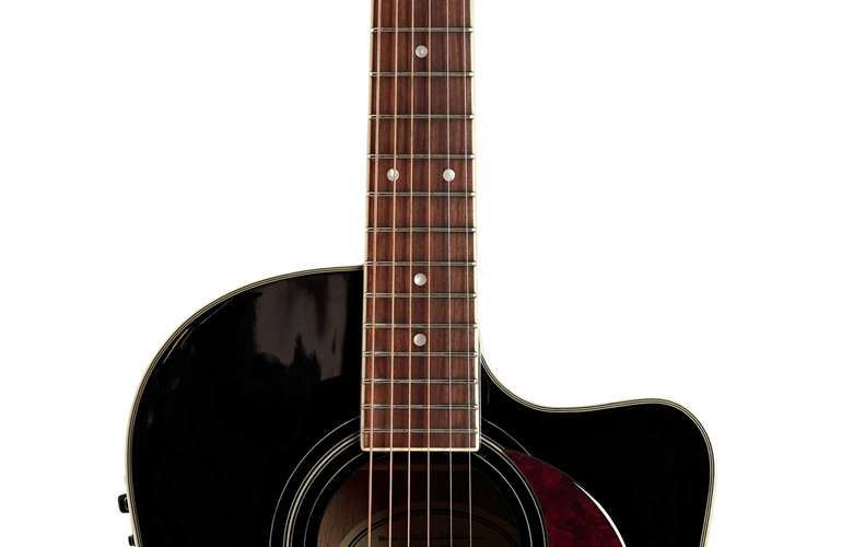 Epiphone J-45EC Studio Ebony (Ex-Demo) #24112300830 Epiphone J-45EC Studio Ebony (Ex-Demo) #24112300830
