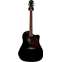 Epiphone J-45EC Studio Ebony (Ex-Demo) #24112300830 Front View