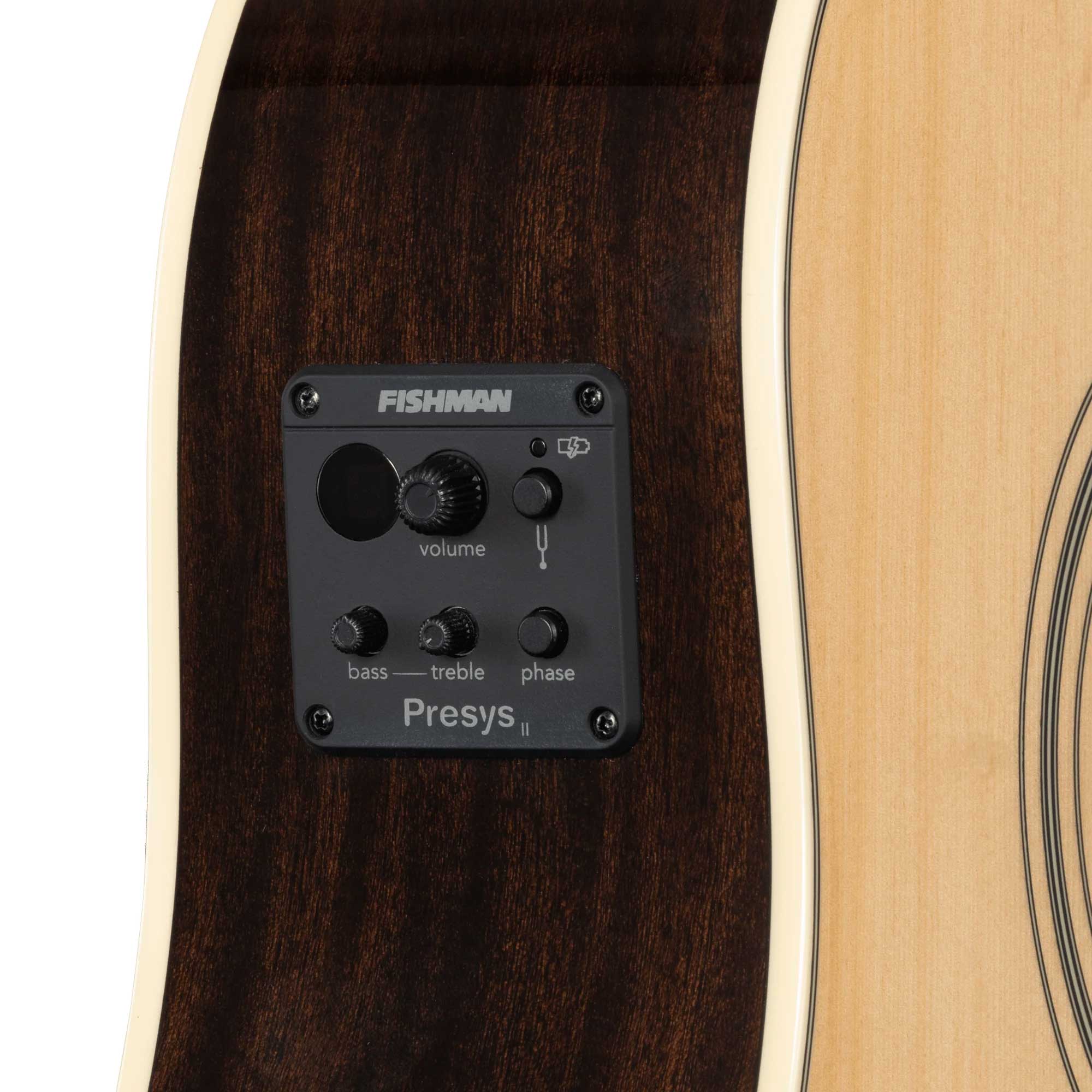 Epiphone J-45EC Studio Natural 