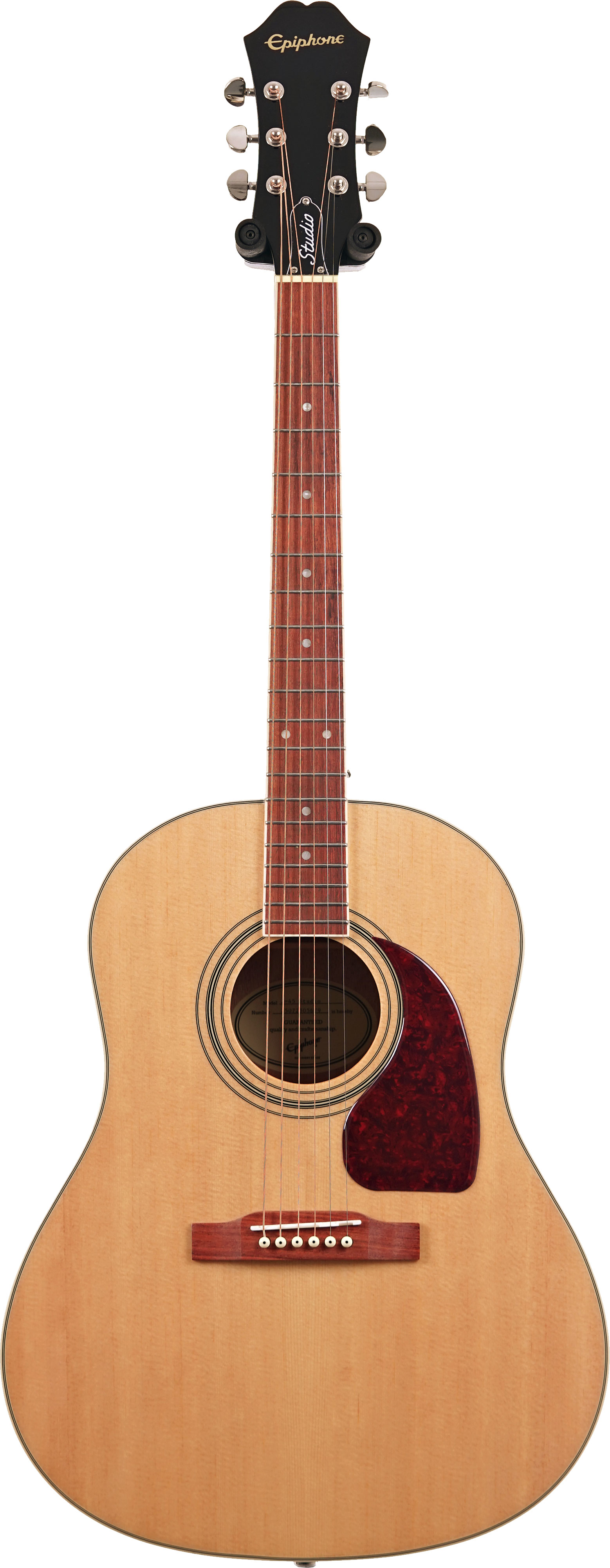 Epiphone J-45 Studio Natural 