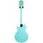 Epiphone Les Paul Melody Maker E1 Turquoise Back View