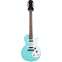 Epiphone Les Paul Melody Maker E1 Turquoise Front View