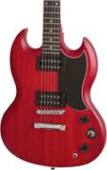 Epiphone SG Special Satin E1 Vintage Worn Heritage Cherry