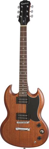 Epiphone SG Special Satin E1 Vintage Worn Walnut 