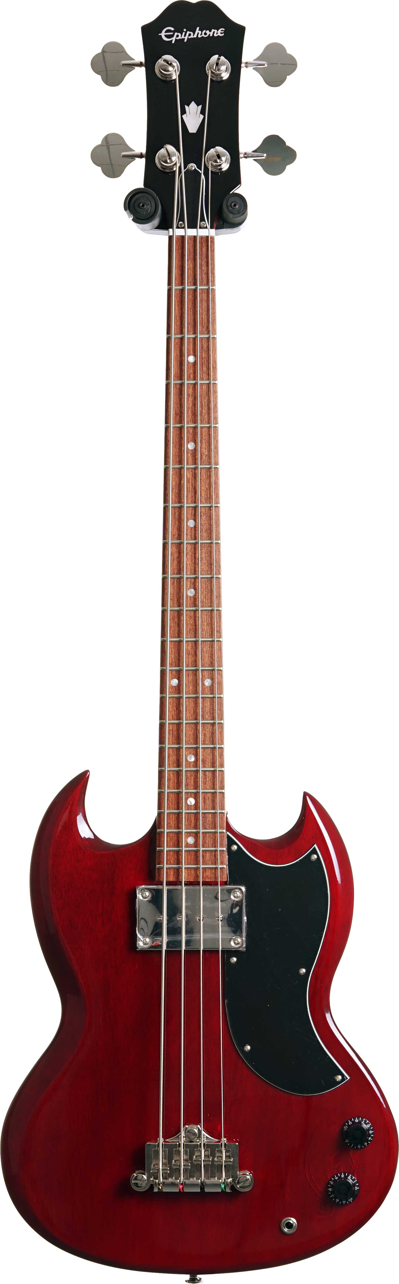 Epiphone SG Bass E1 Cherry (Ex-Demo) #23042350416