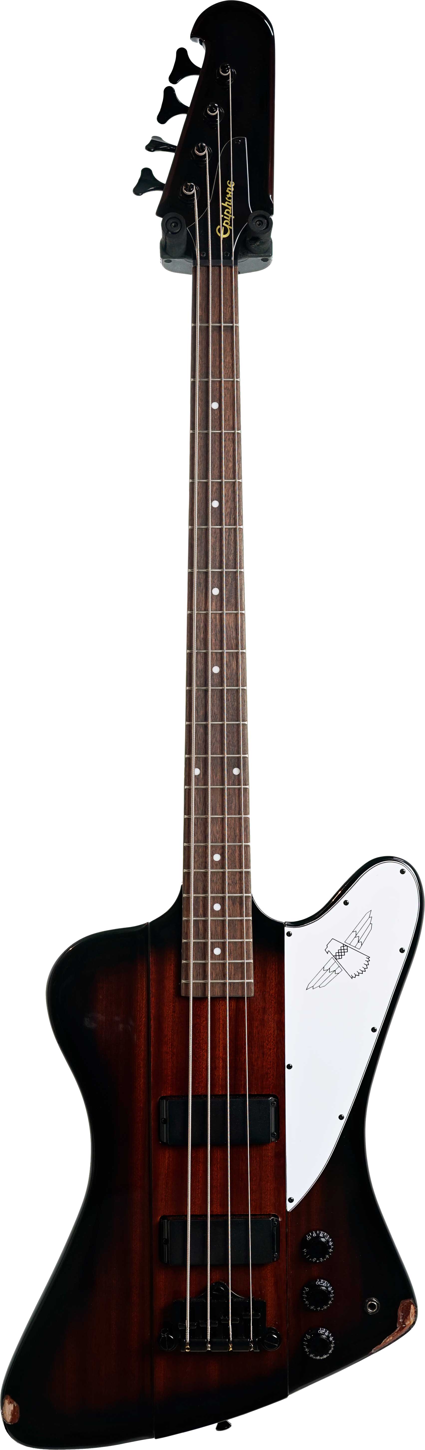 Epiphone Thunderbird E1 Vintage Sunburst (Ex-Demo) #23071532310