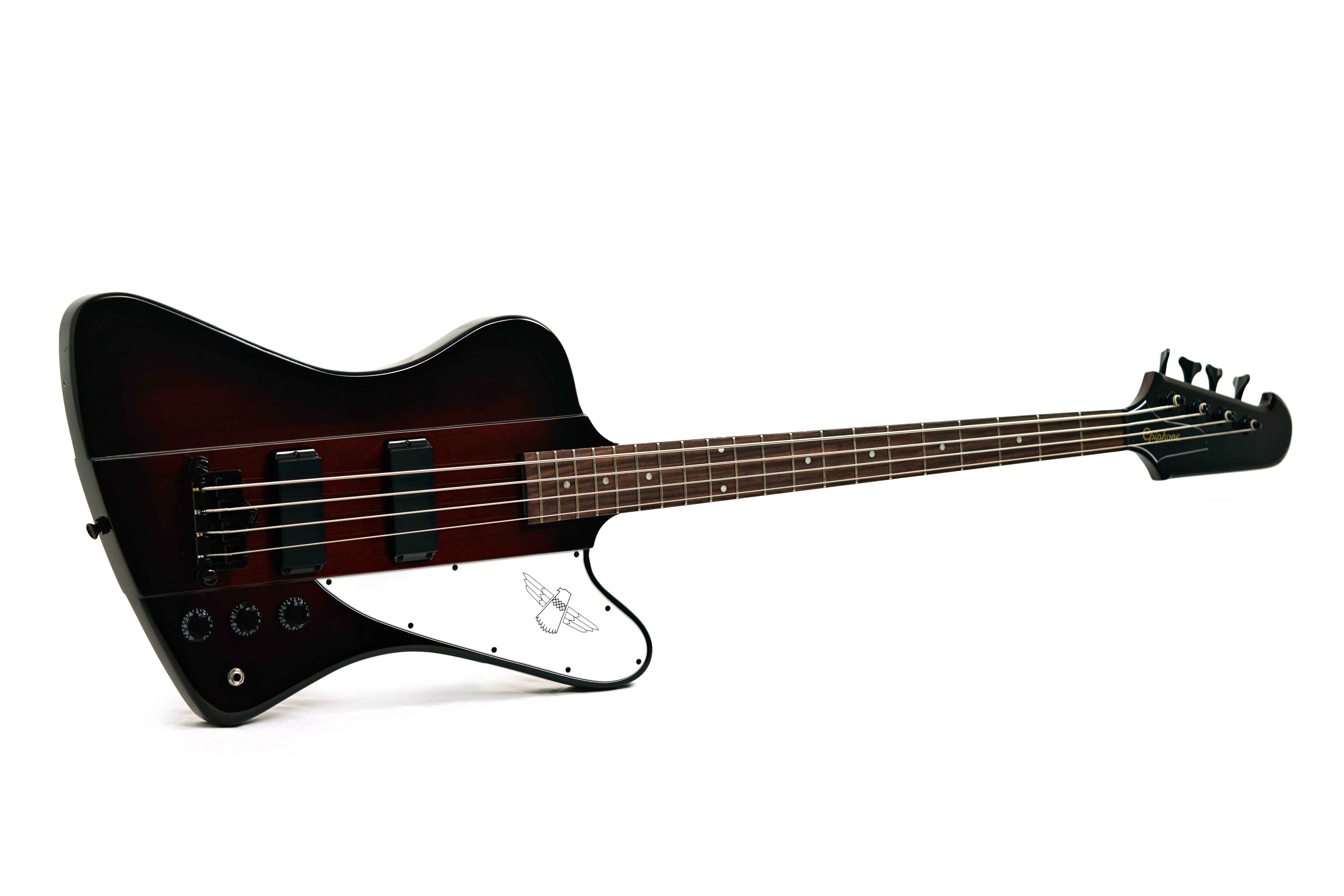 Epiphone Thunderbird E1 Vintage Sunburst (Ex-Demo) #25061525838