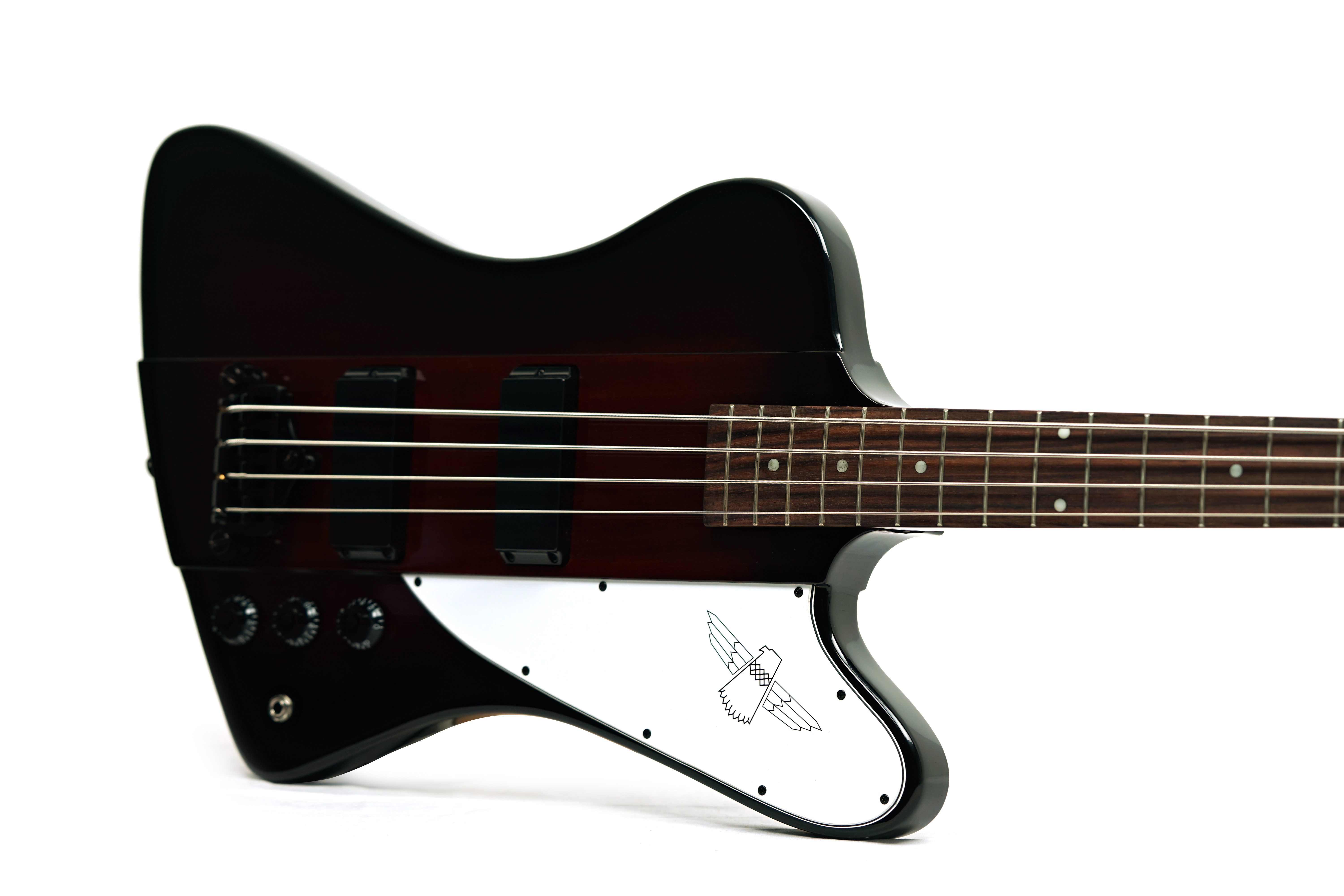 Epiphone Thunderbird E1 Vintage Sunburst (Ex-Demo) #25061525838