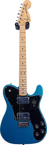 Fender Vintera 70s Telecaster Deluxe Lake Placid Blue (Ex-Demo) #MX20092329