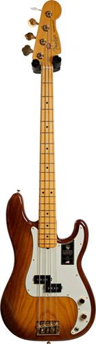 Fender 75th Anniversary Commemorative Precision Bass 2 Colour Bourbon Burst Maple Fingerboard (Ex-Demo) #US200987555
